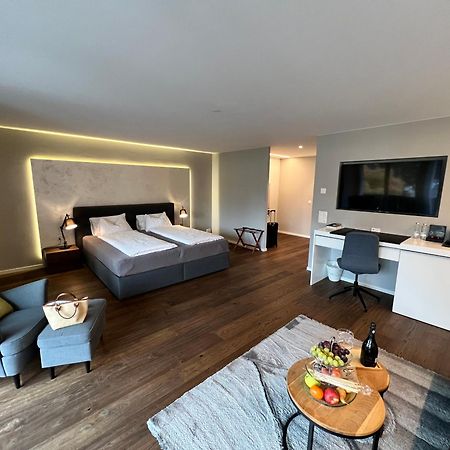 Hotel Wolke 4 Buren an der Aare Exterior foto