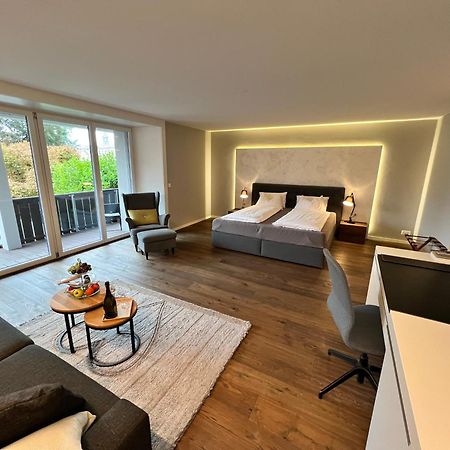 Hotel Wolke 4 Buren an der Aare Exterior foto