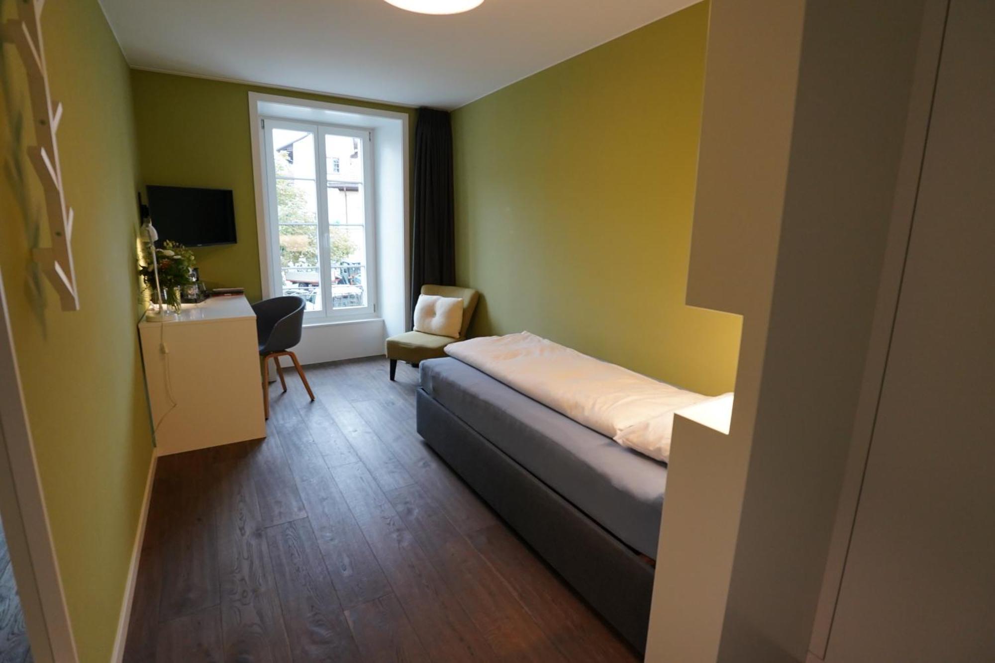 Hotel Wolke 4 Buren an der Aare Exterior foto