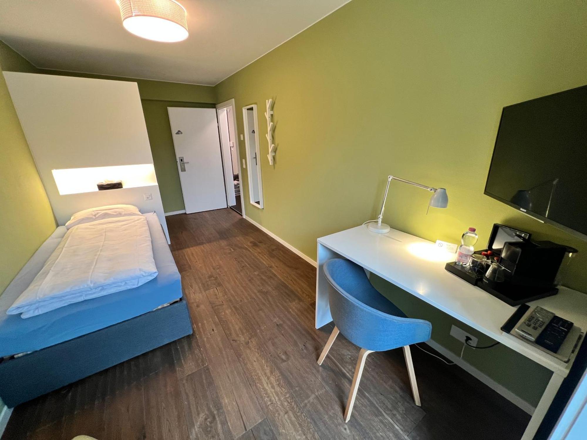 Hotel Wolke 4 Buren an der Aare Exterior foto